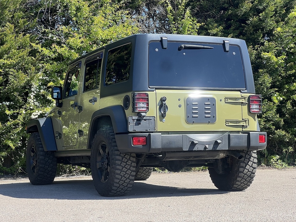Jeep Wrangler V6 Jk Edition Unlimited #5