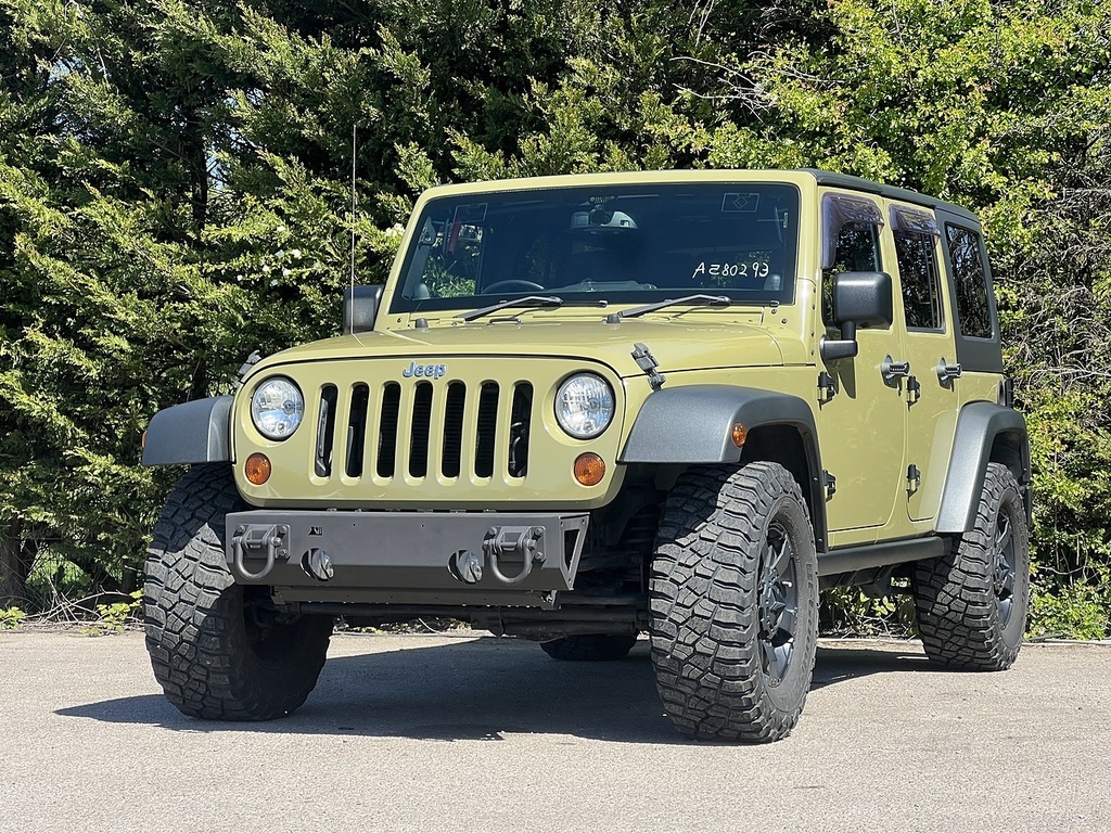 Jeep Wrangler V6 Jk Edition Unlimited #2