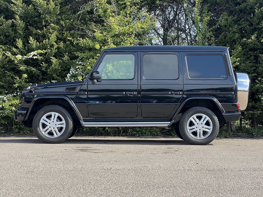 Mercedes-Benz G Class G 350 D 4Matic GN65EBP #5