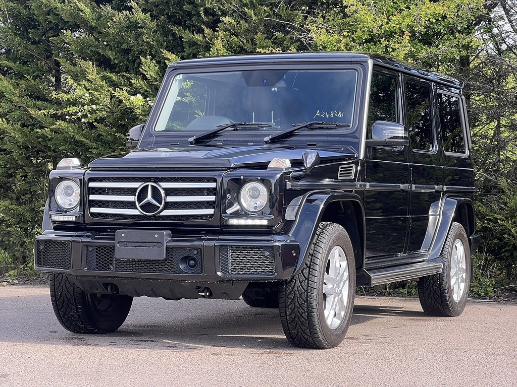 Mercedes-Benz G Class G 350 D 4Matic GN65EBP #3