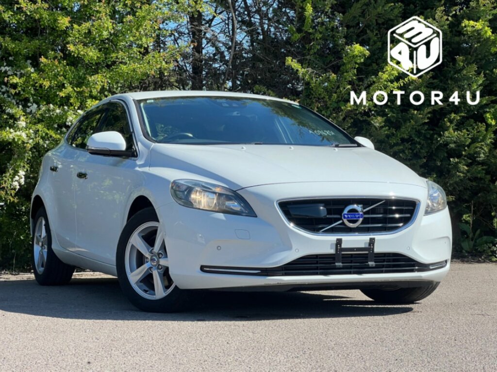 Volvo V40 T4 