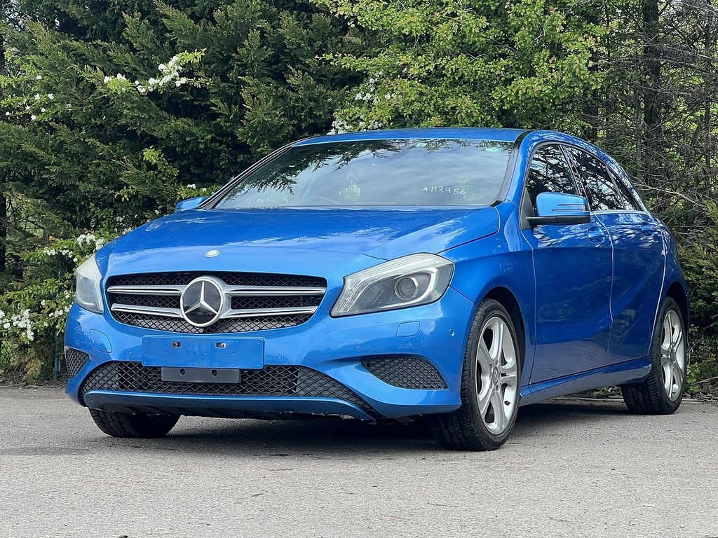 Mercedes-Benz A Class A180 Blueefficiency Sport   #3