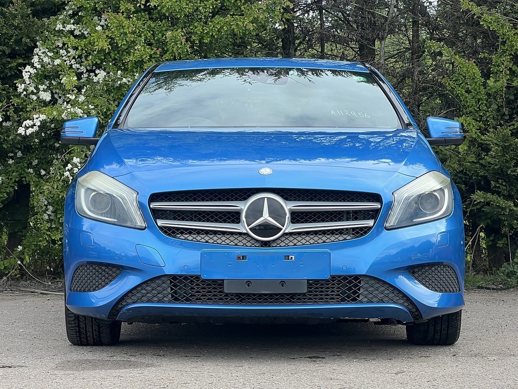 Mercedes-Benz A Class A180 Blueefficiency Sport   #4
