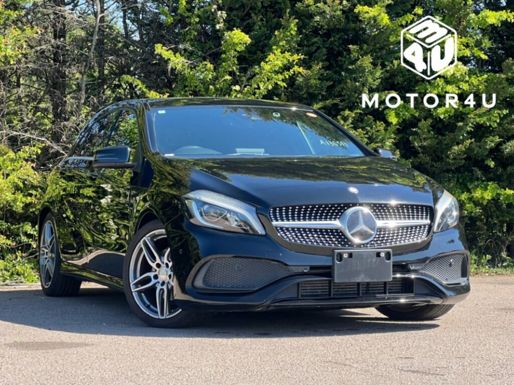 Mercedes-Benz A Class A 180 Amg Line Premium