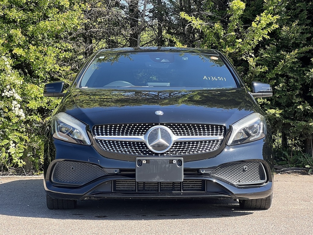 Mercedes-Benz A Class A 180 Amg Line Premium #4
