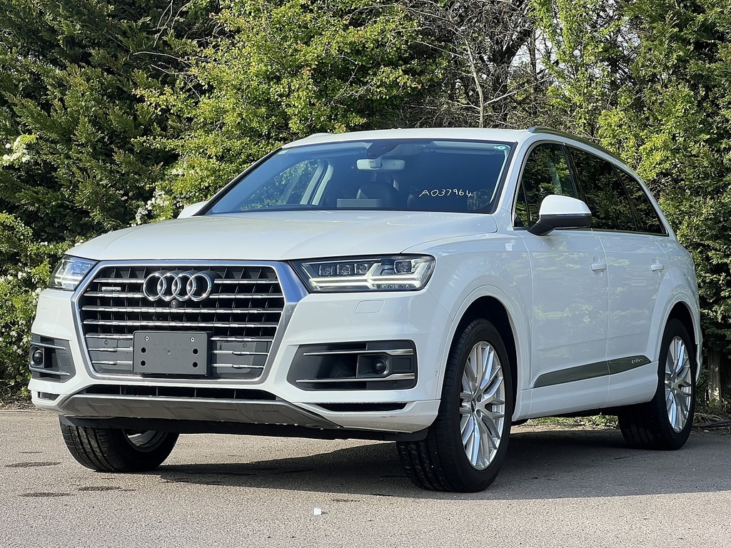 Audi Q7 Tfsi Quattro Sport #3
