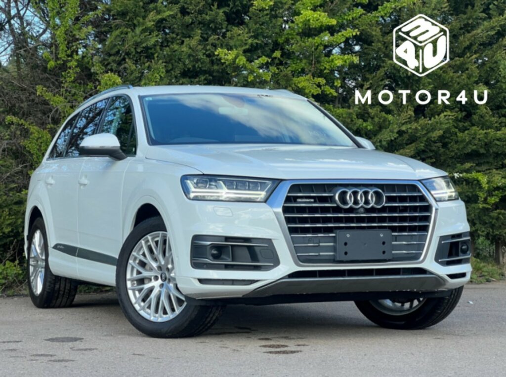Audi Q7 Tfsi Quattro Sport