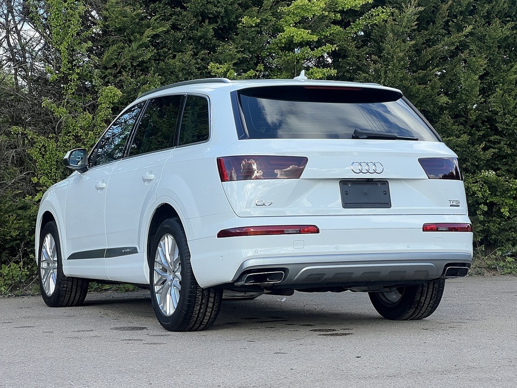 Audi Q7 Tfsi Quattro Sport #6
