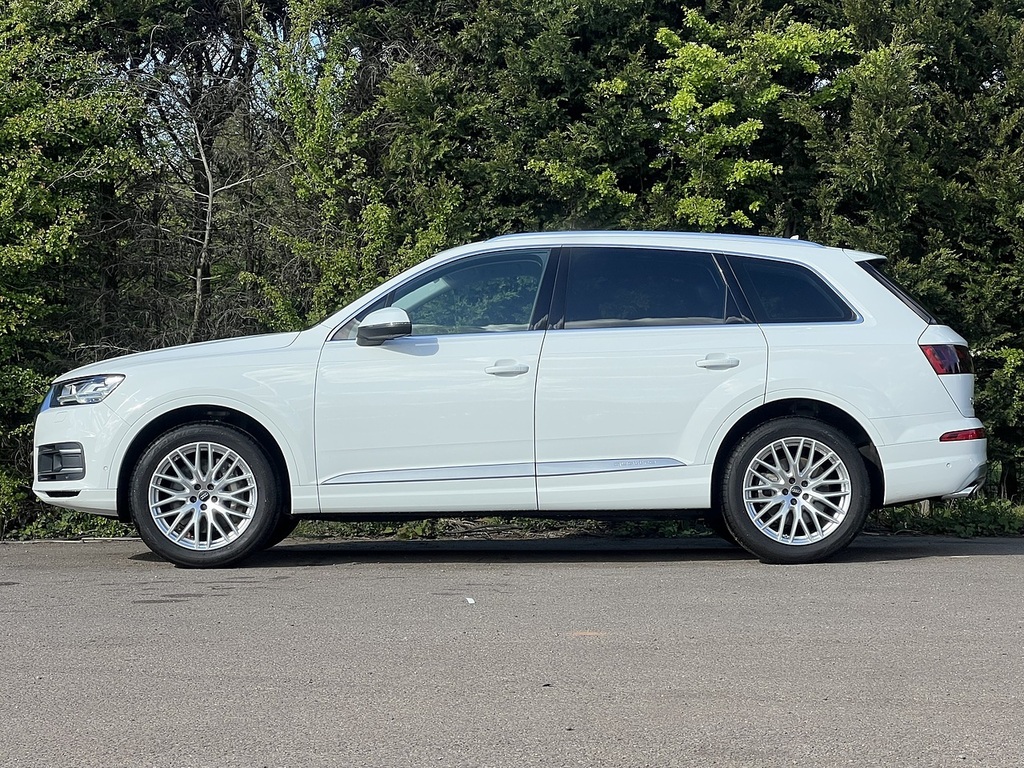 Audi Q7 Tfsi Quattro Sport #5