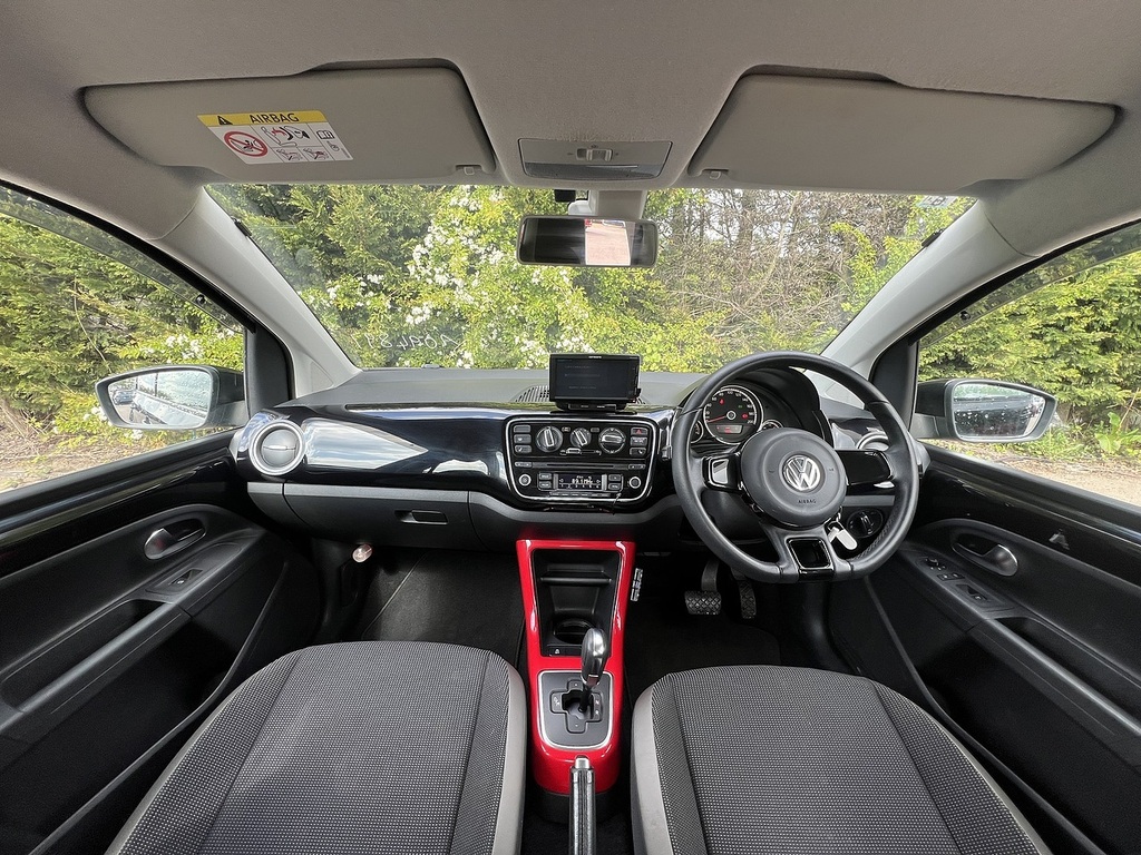 Volkswagen Up High Up #2