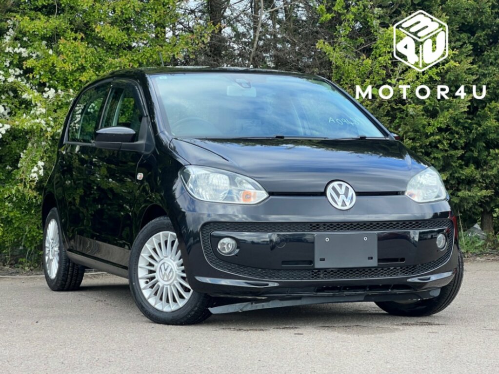 Volkswagen Up High Up 