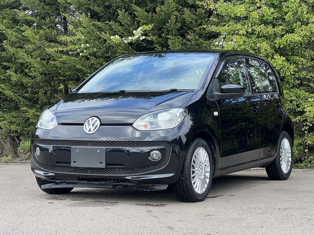 Volkswagen Up High Up #3