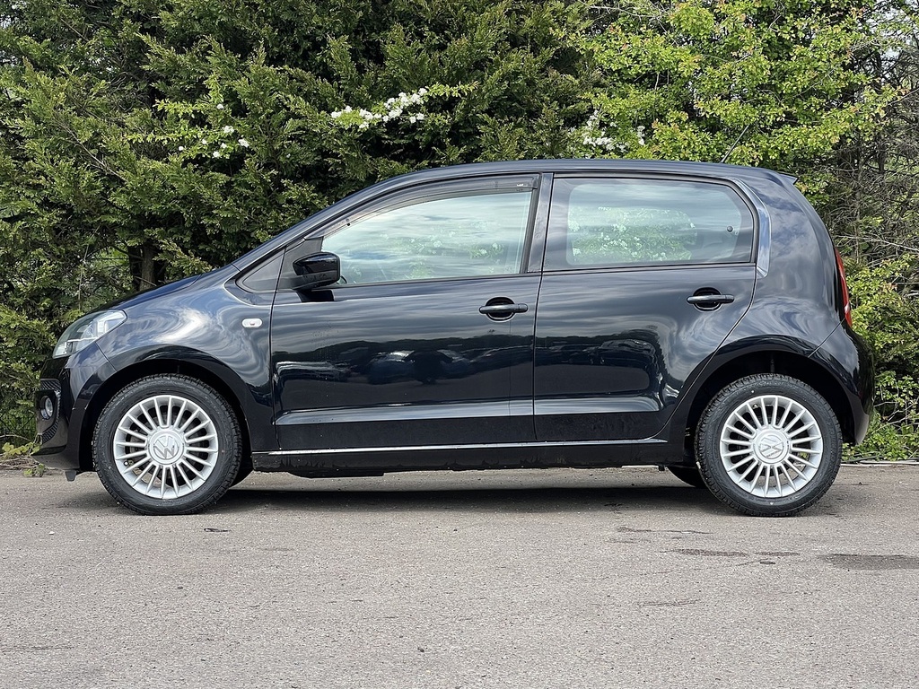 Volkswagen Up High Up #5