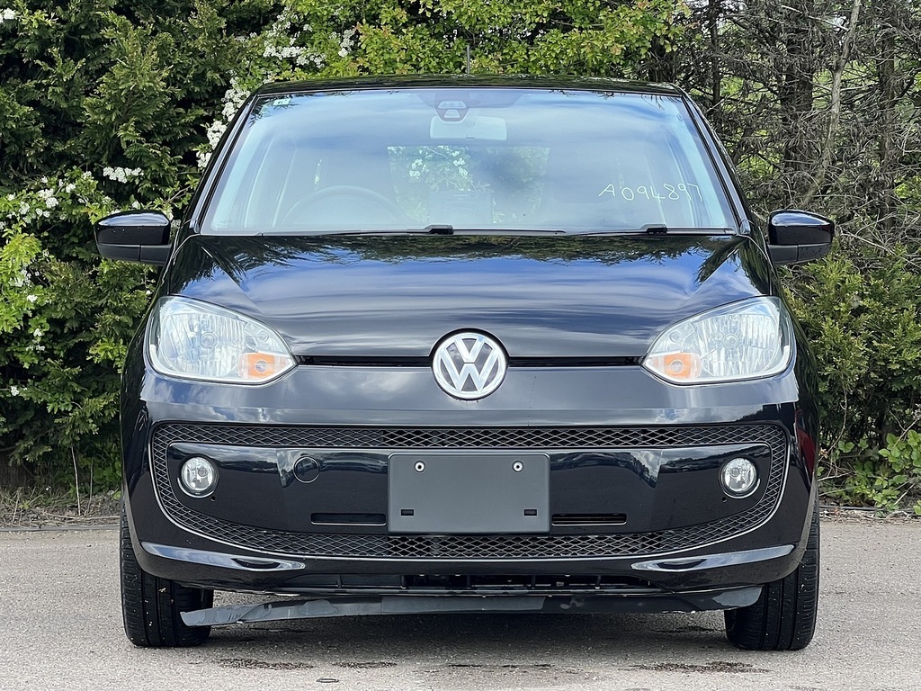 Volkswagen Up High Up #4