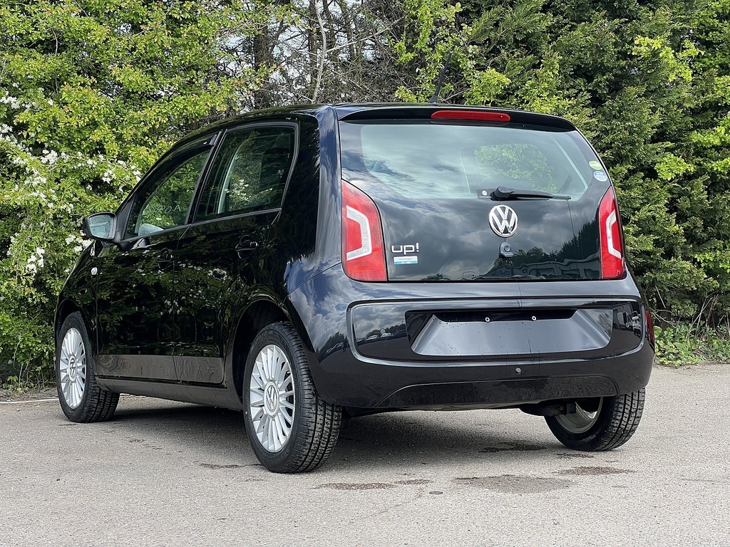 Volkswagen Up High Up #6