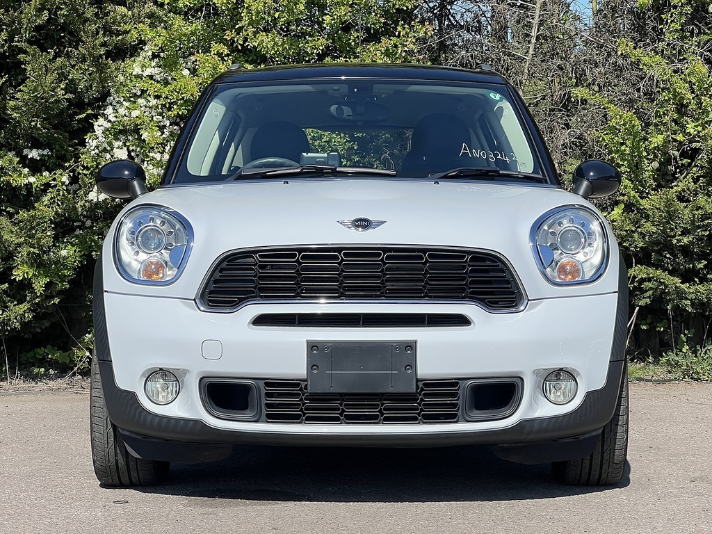 Mini Countryman Cooper S #4