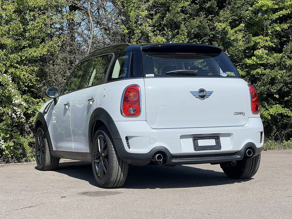 Mini Countryman Cooper S #6