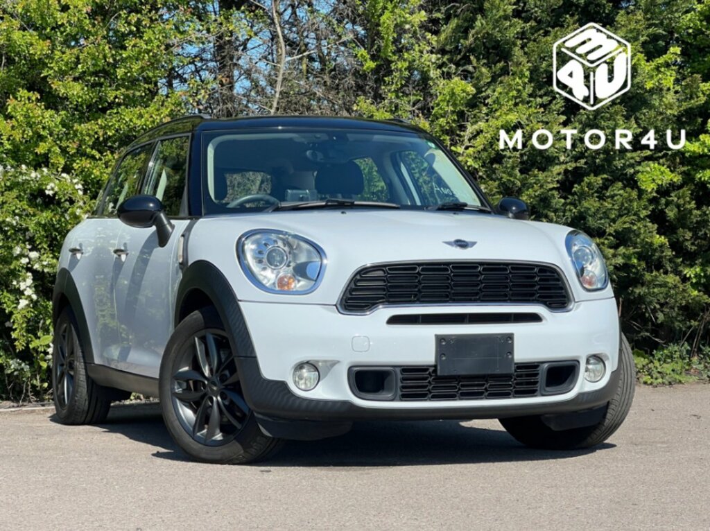 Mini Countryman Cooper S