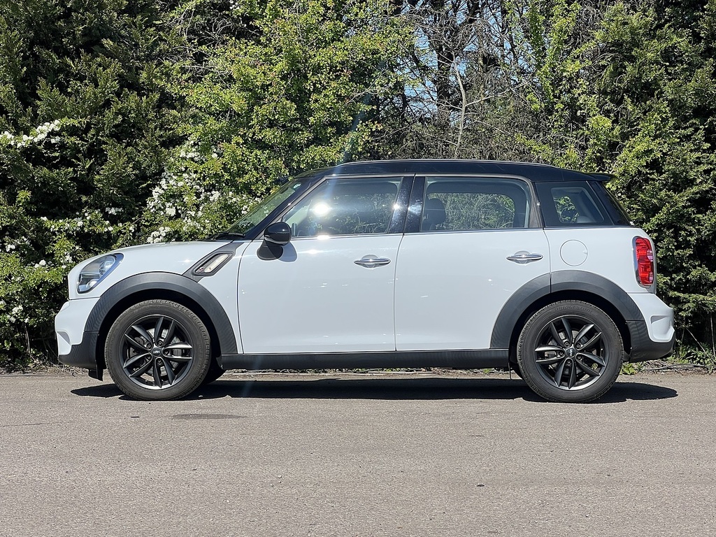 Mini Countryman Cooper S #5