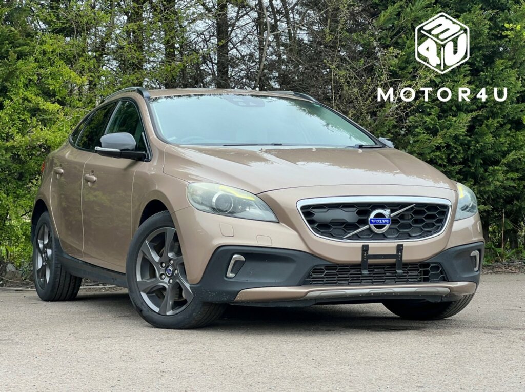 Volvo V40 T5 