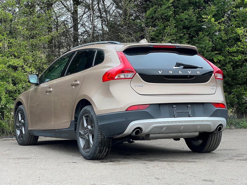 Volvo V40 T5 GN64JHV #6