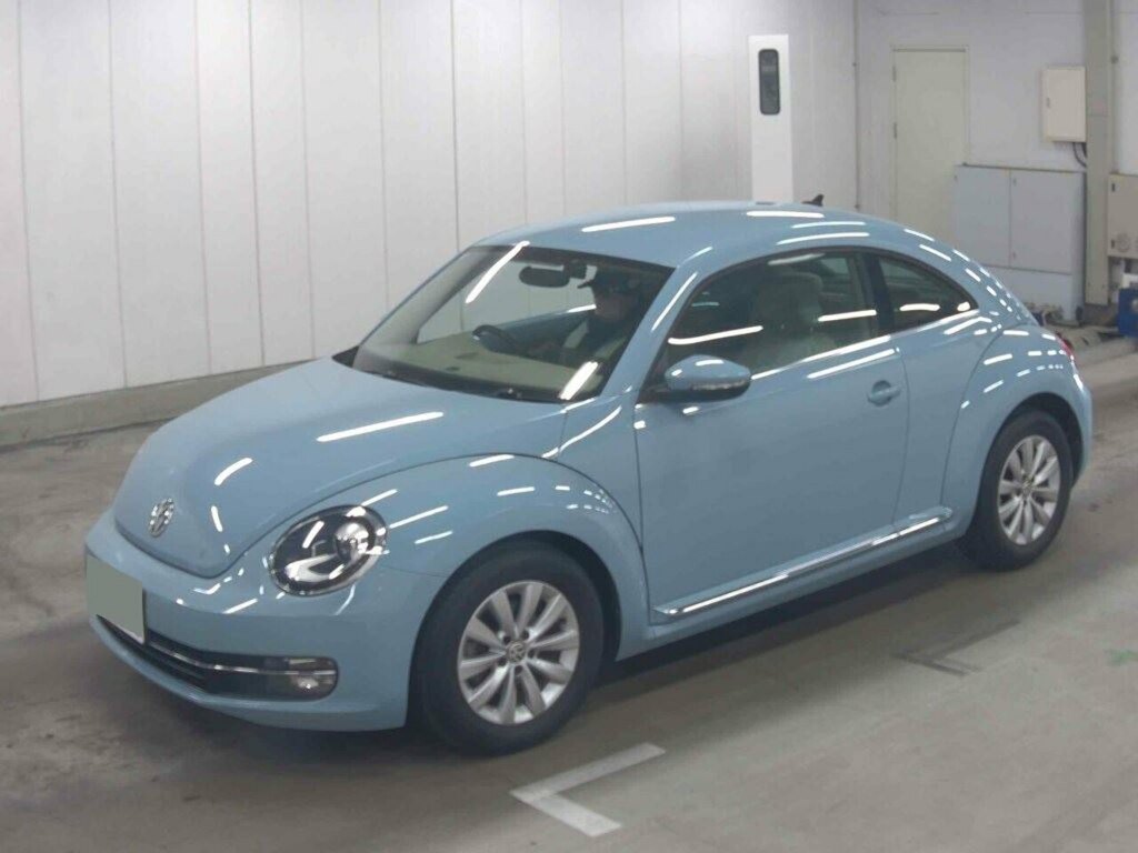 Volkswagen Beetle Design Tsi Dsg #3