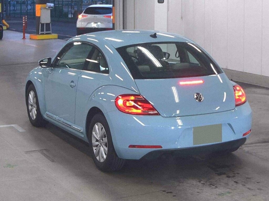 Volkswagen Beetle Design Tsi Dsg #4