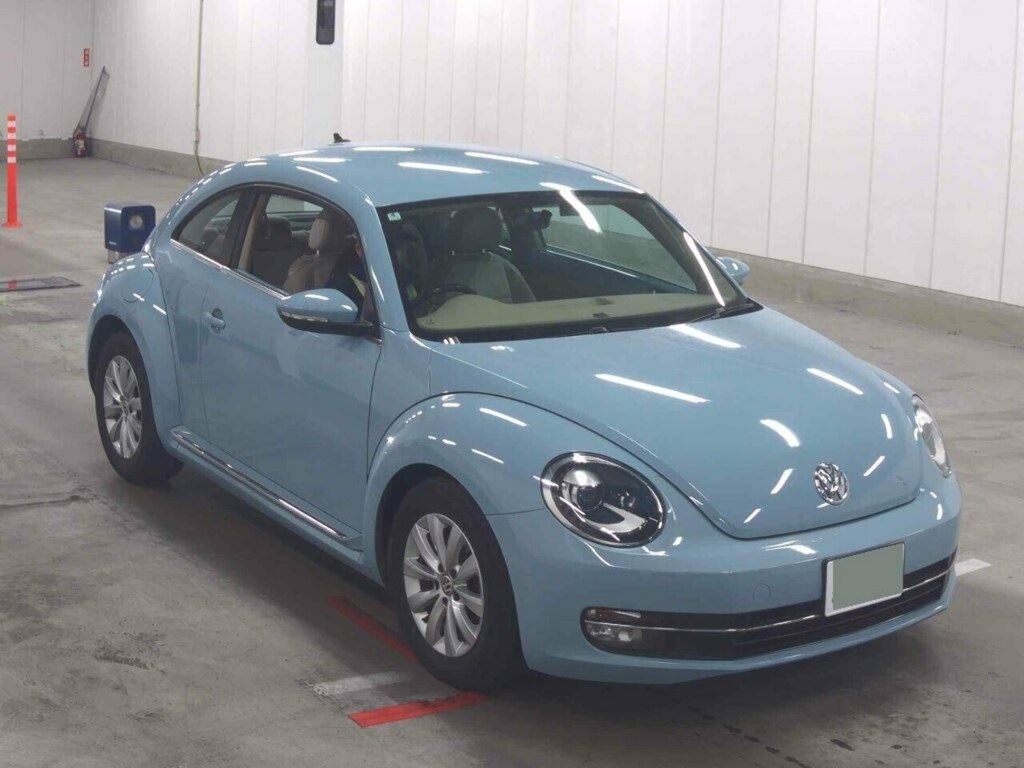 Volkswagen Beetle Design Tsi Dsg 