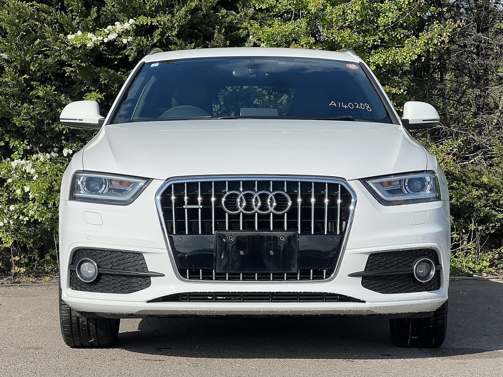 Audi Q3 Tfsi Quattro S Line #6