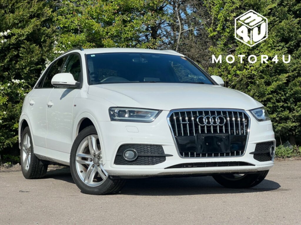 Audi Q3 Tfsi Quattro S Line 