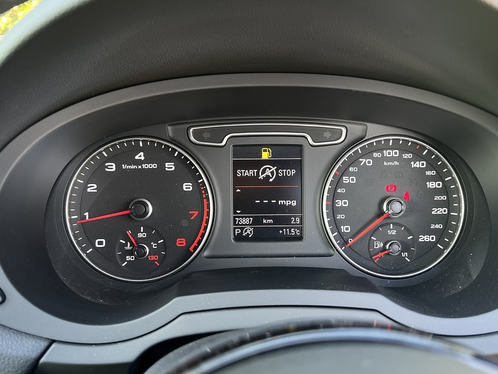 Audi Q3 Tfsi Quattro S Line #3