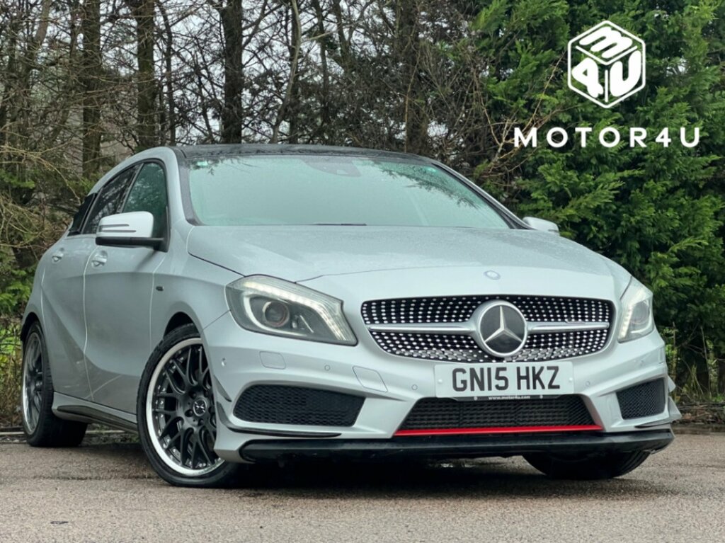 Mercedes-Benz A Class A 250 4Matic Amg Line Premium