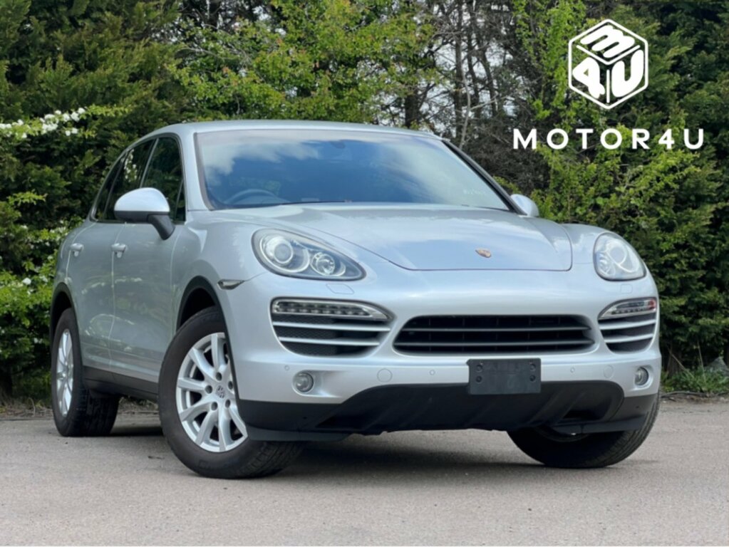 Porsche Cayenne V6 Tiptronic S
