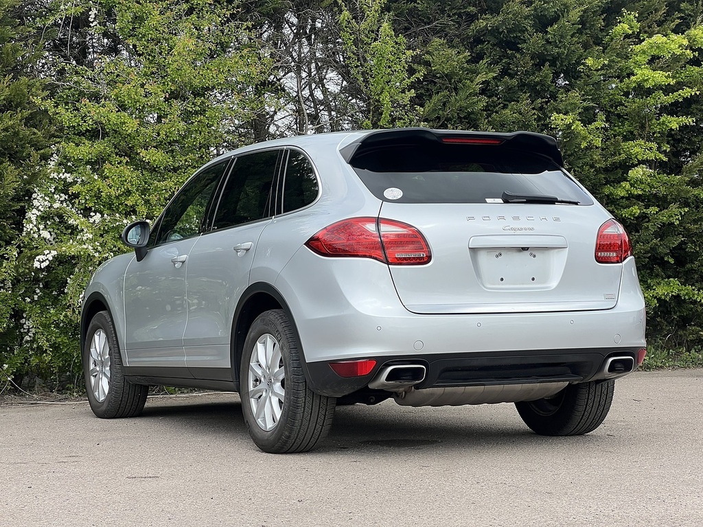 Porsche Cayenne V6 Tiptronic S  #6
