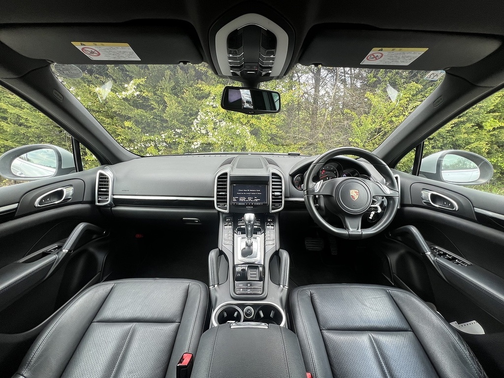 Porsche Cayenne V6 Tiptronic S  #2