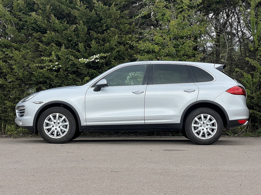 Porsche Cayenne V6 Tiptronic S  #5