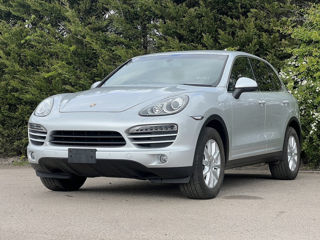 Porsche Cayenne V6 Tiptronic S  #3