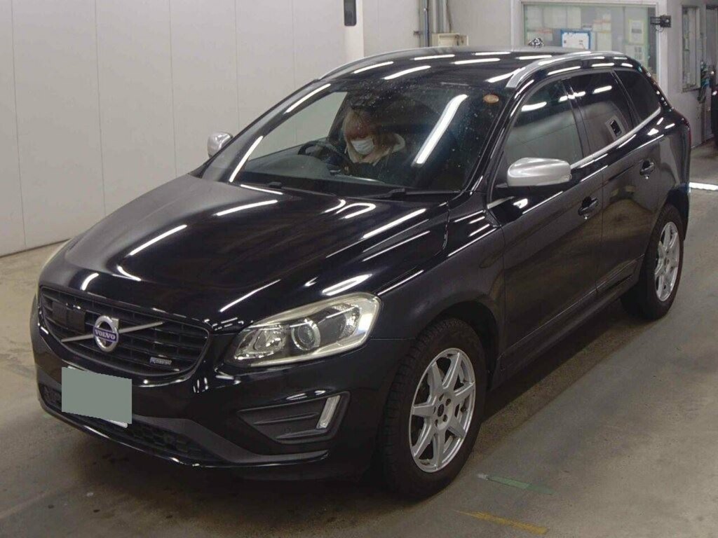 Volvo XC60 T5 R-design #3