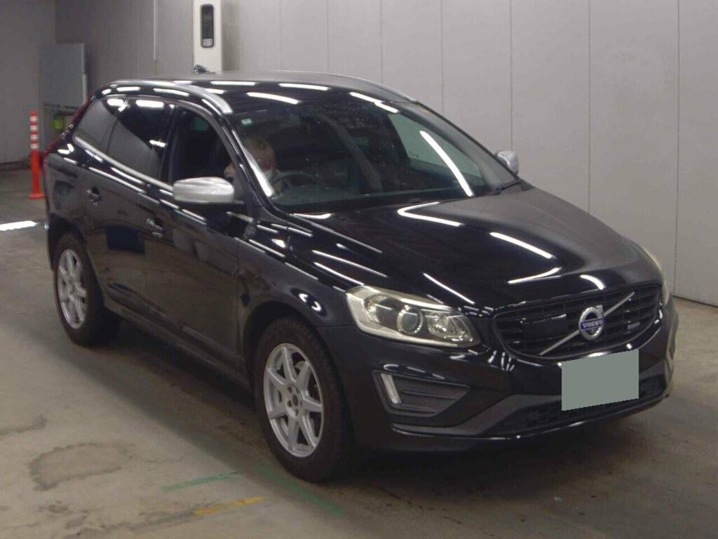 Volvo XC60 T5 R-design