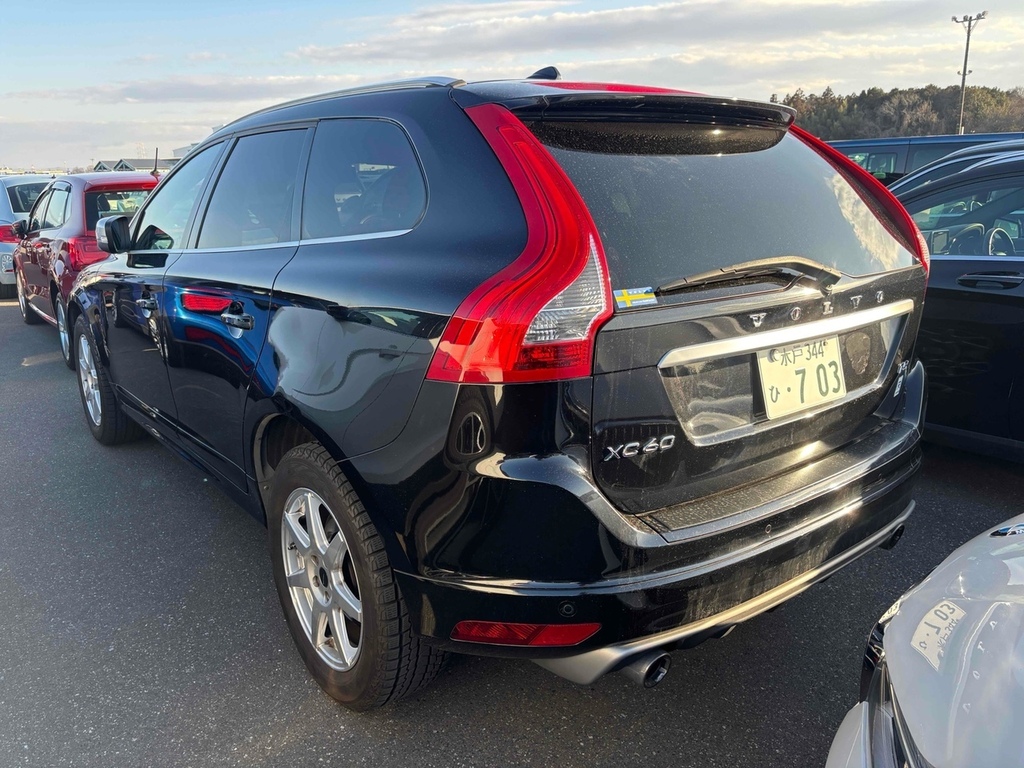 Volvo XC60 T5 R-design #5