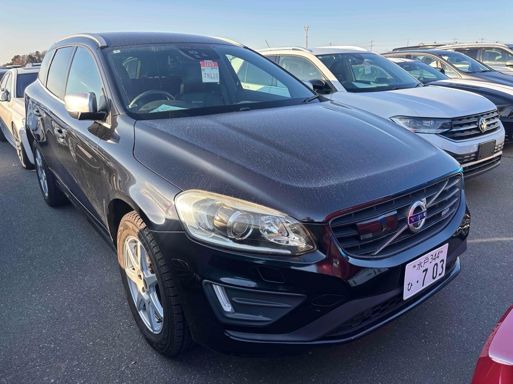 Volvo XC60 T5 R-design #2