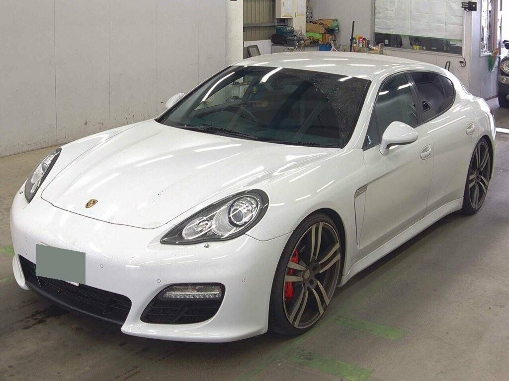 Porsche Panamera V6 Pdk #3