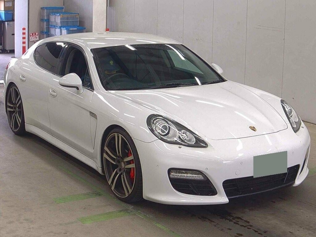 Porsche Panamera V6 Pdk