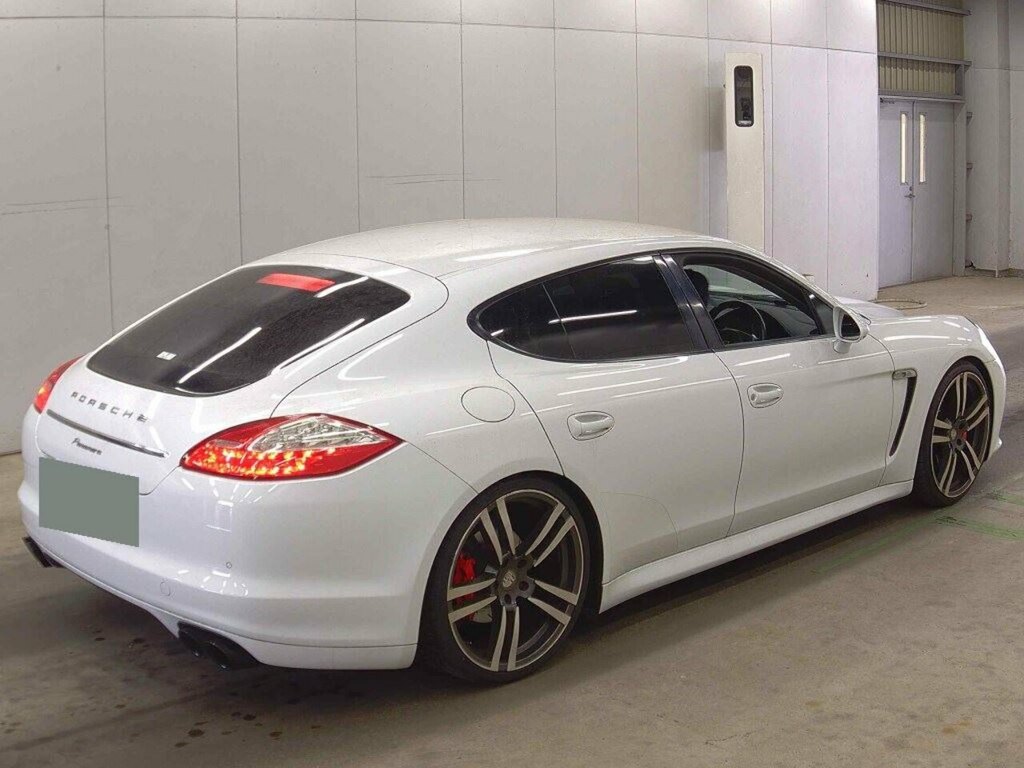 Porsche Panamera V6 Pdk #5