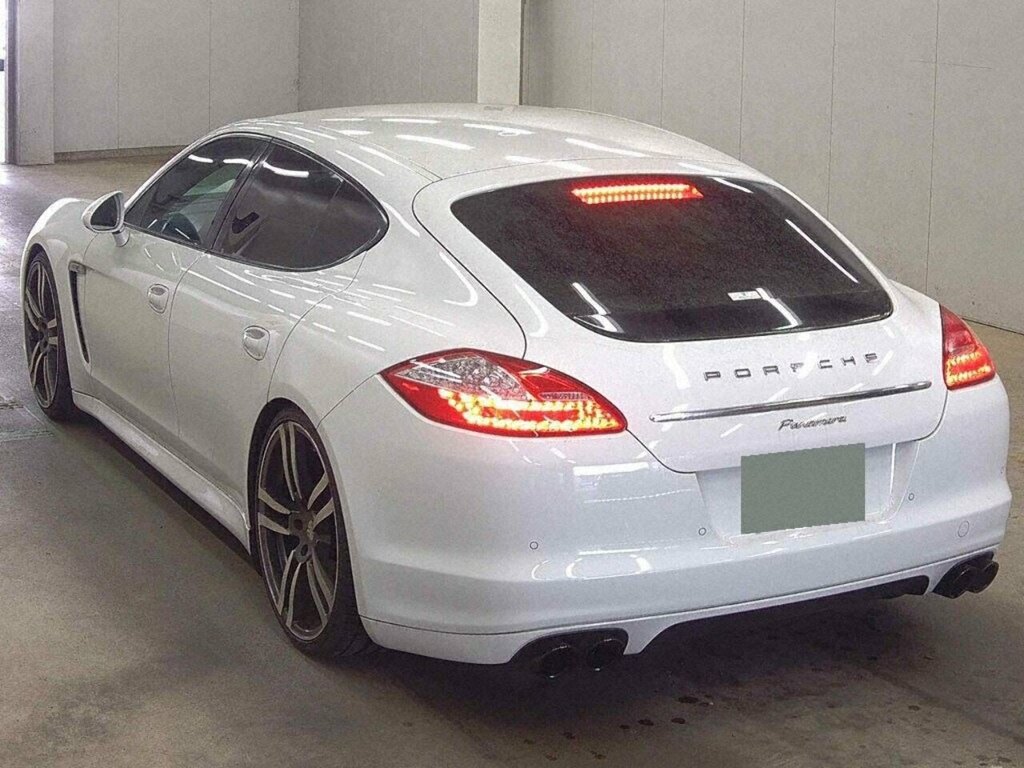 Porsche Panamera V6 Pdk #4