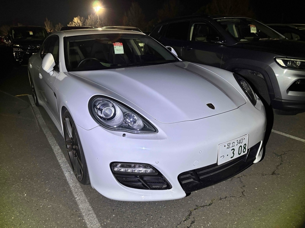 Porsche Panamera V6 Pdk #2