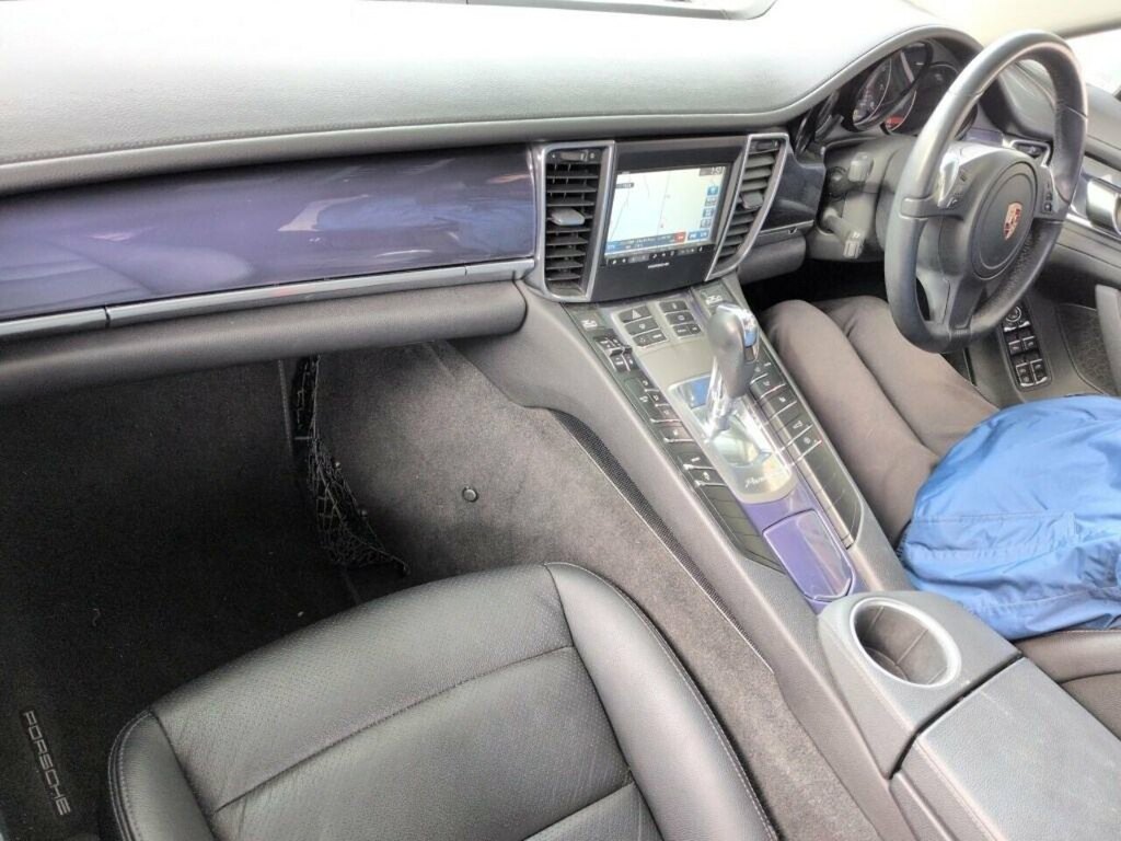 Porsche Panamera V6 Pdk #6