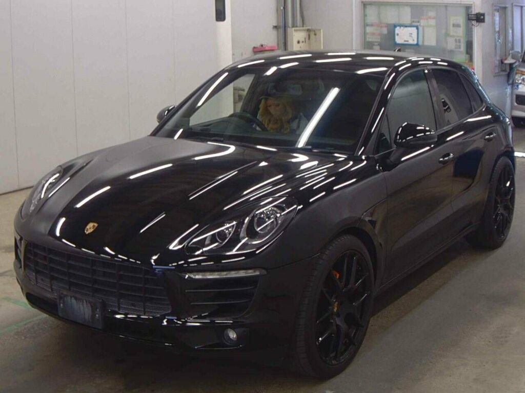 Porsche Macan T Pdk  #2