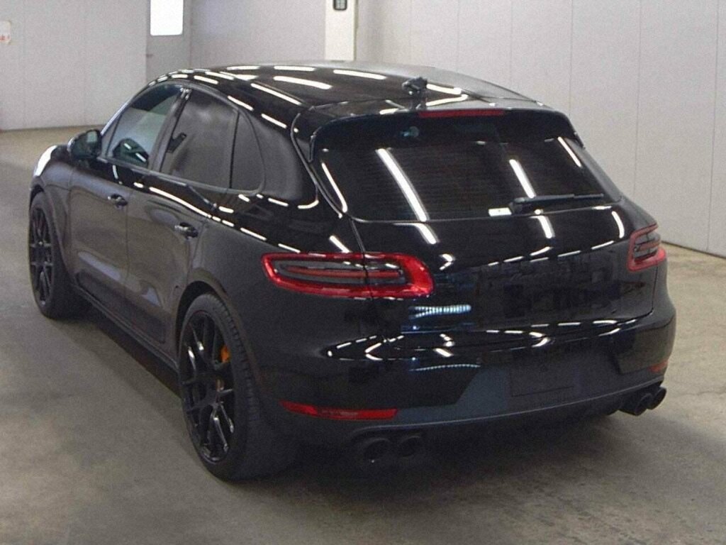 Porsche Macan T Pdk  #3