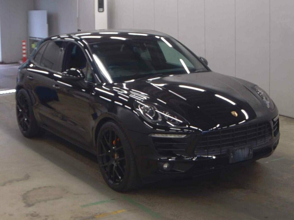 Porsche Macan T Pdk 